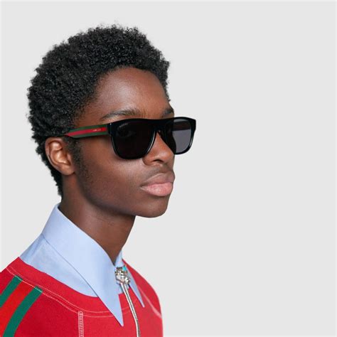 gucci sehbrille herren|Glasses & Sunglasses for Men .